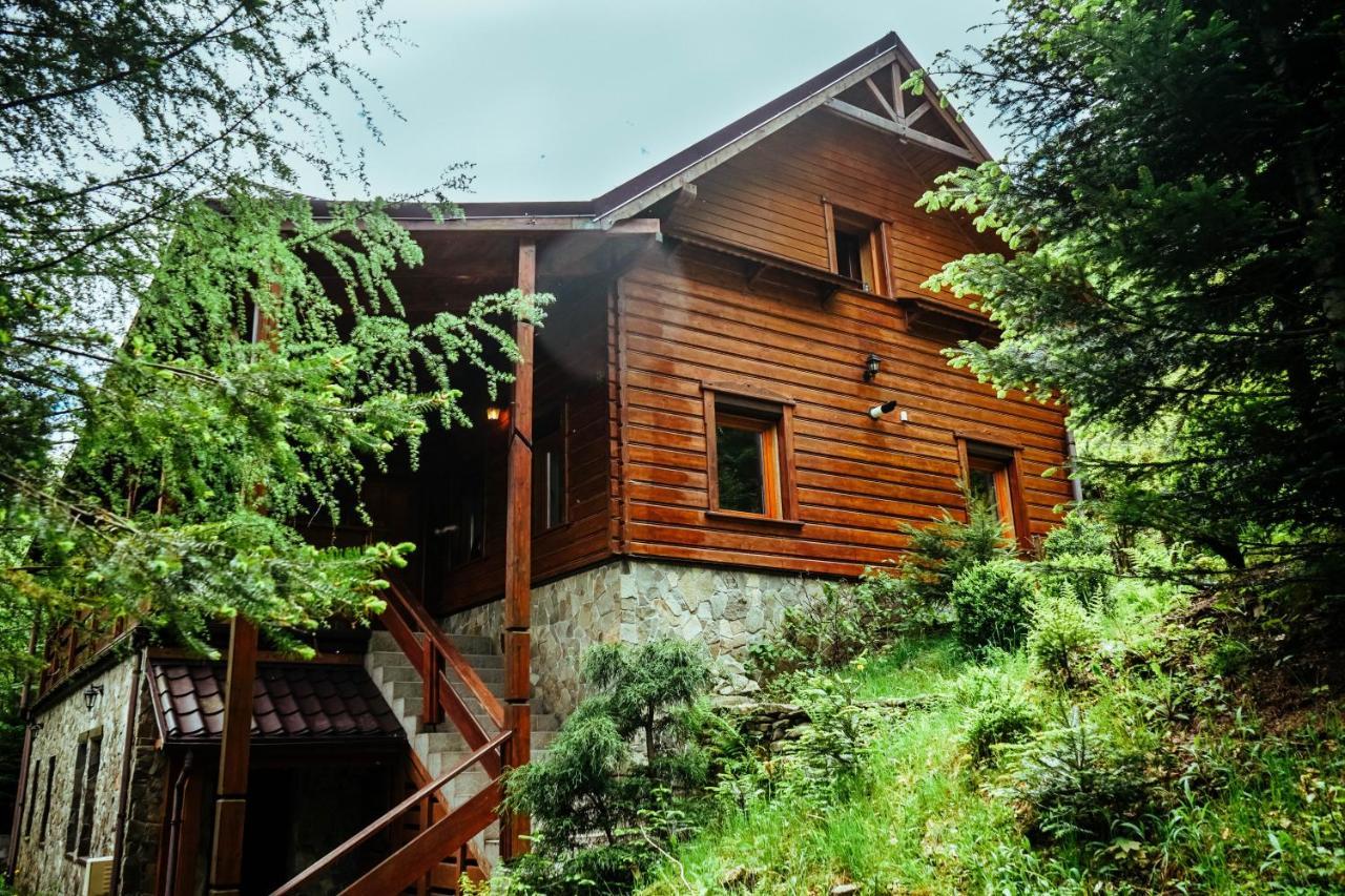 Villa Chill On Hill - Szczyrk Esterno foto