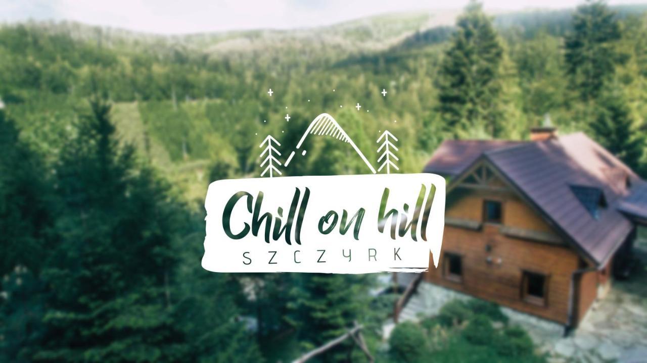 Villa Chill On Hill - Szczyrk Esterno foto